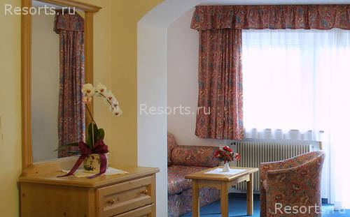 Hotel Chalet Portillo 32